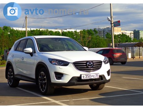 е350ре35, Mazda CX-5