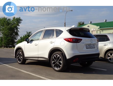 е350ре35, Mazda CX-5