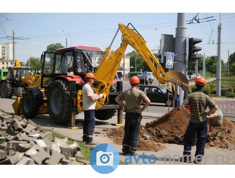 KA-7 3000, Belarus (MTZ) 90/92