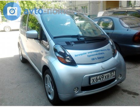 х649хв57, Mitsubishi i