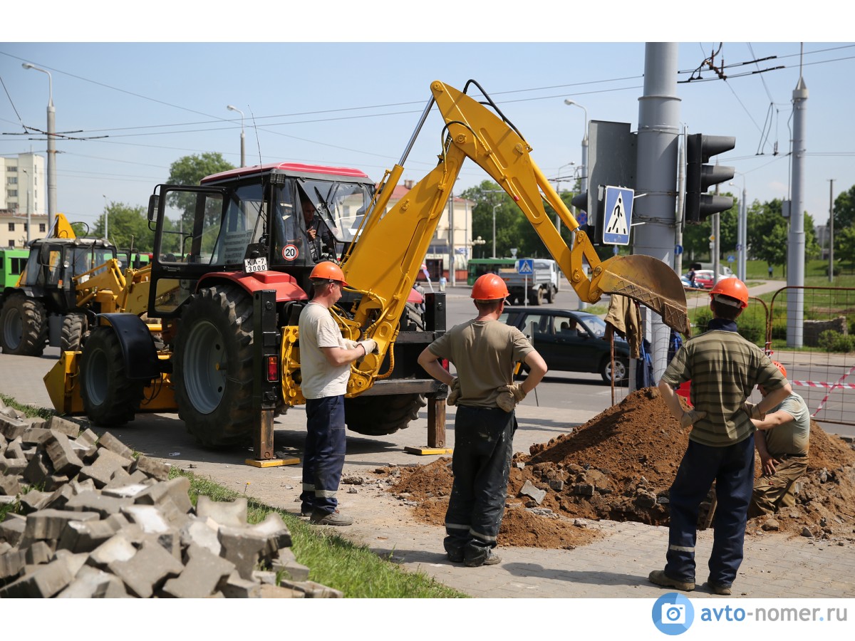 KA-7 3000, Belarus (MTZ) 90/92 