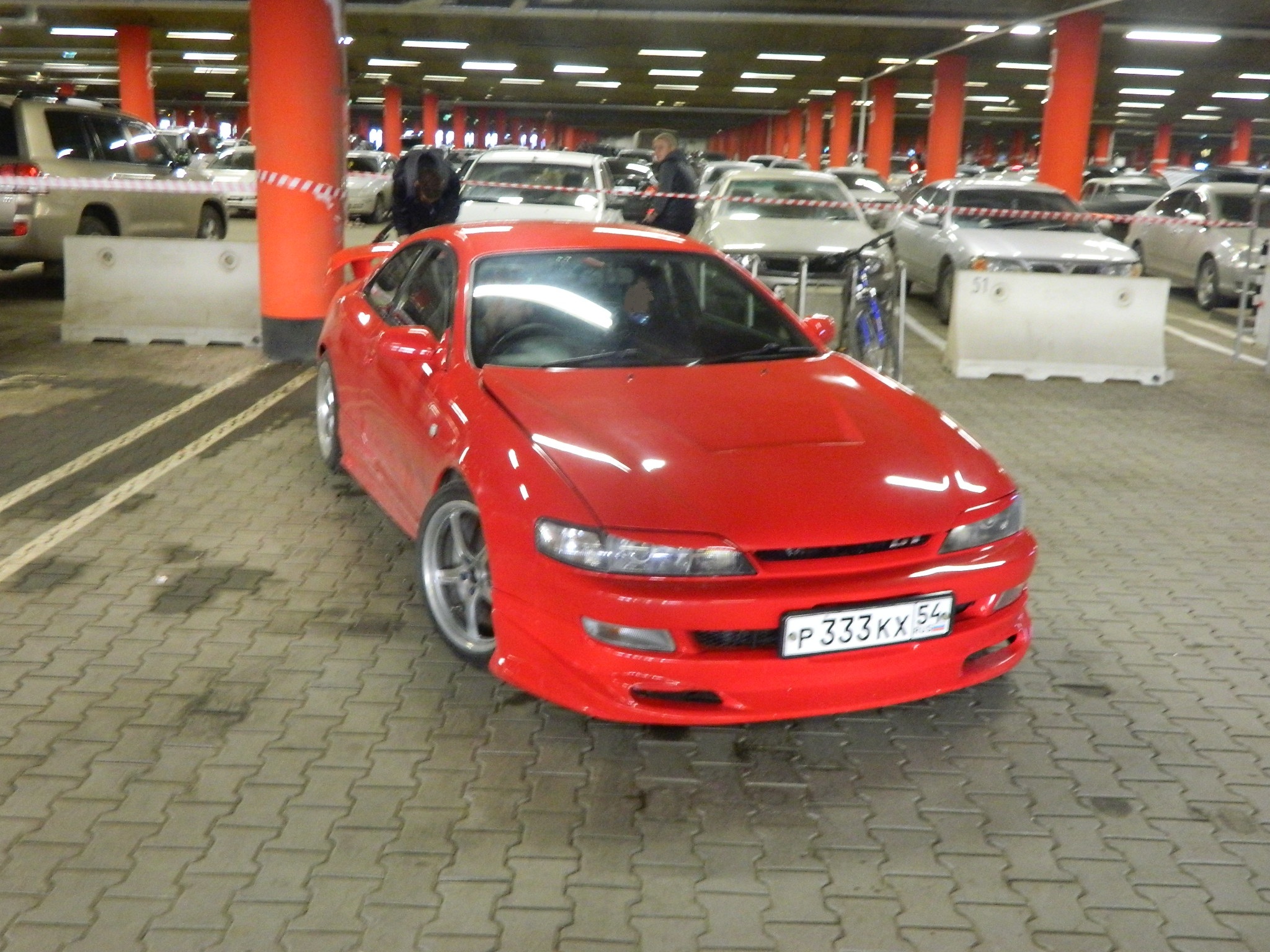 р 333 кх 54, Toyota Curren 1st gen (T200), 1994–1998