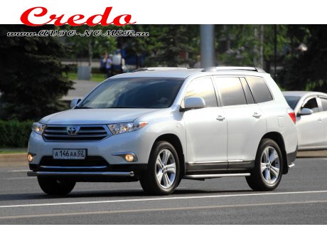 а146аа02, Toyota Highlander