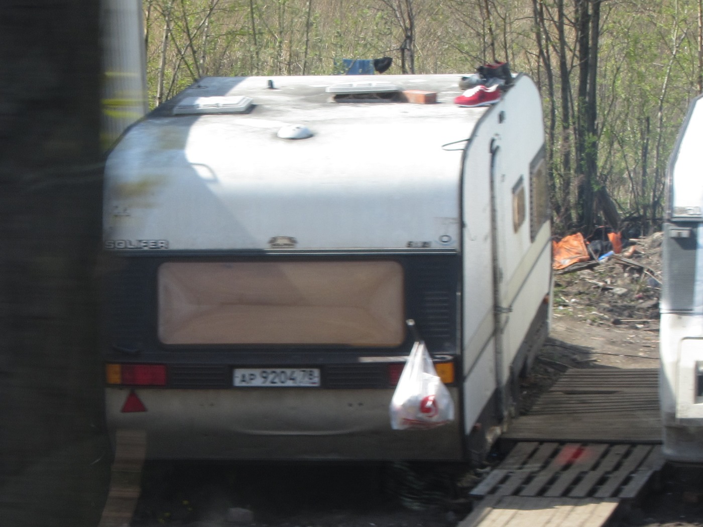 ар 9204 78, Solifer Finlandia 