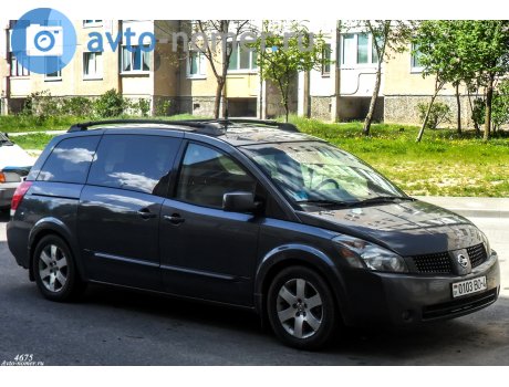 0103 BO-4, Nissan Quest