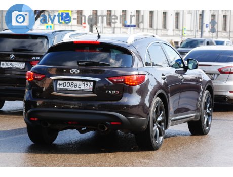 м008ве197, Infiniti QX70/FX-Series