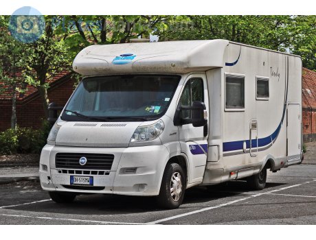 DH 515 MW, McLouis Tandy