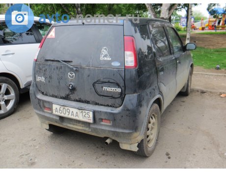 а609аа125, Mazda Laputa