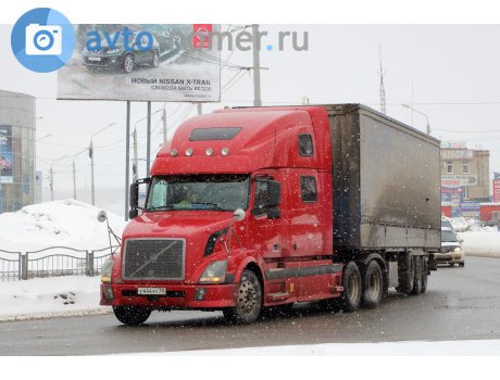 у444уу70, Volvo VN Series