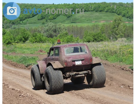 9929 то 63, Bronto 1922 Нива Марш