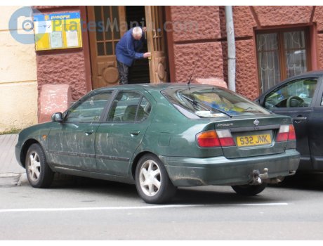 S32 JNK, Nissan Primera