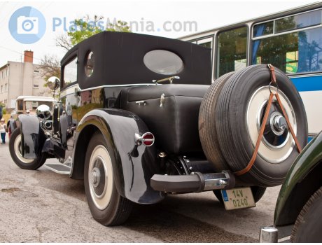 14V 0240, Hispano-Suiza H6