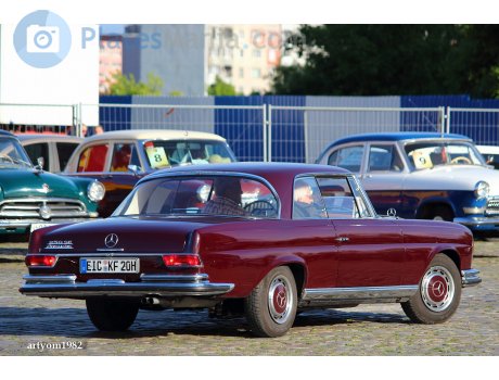 EIC KF 20H, Mercedes-Benz S-Klasse