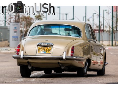 90-585-55, Jaguar 420