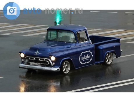 х254ме750, Chevrolet Task Force