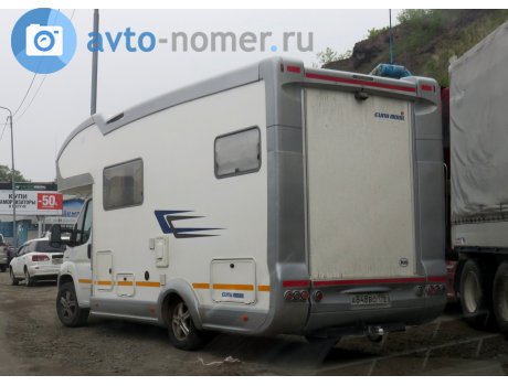 а848во196, Eura Mobil Terrestra