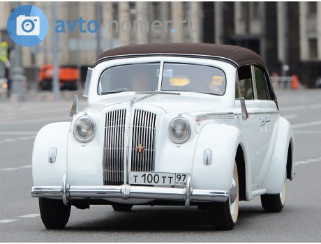 т100тт97, Opel Admiral