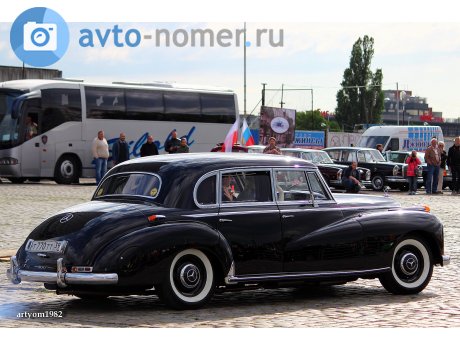 т770тт39, Mercedes-Benz 300