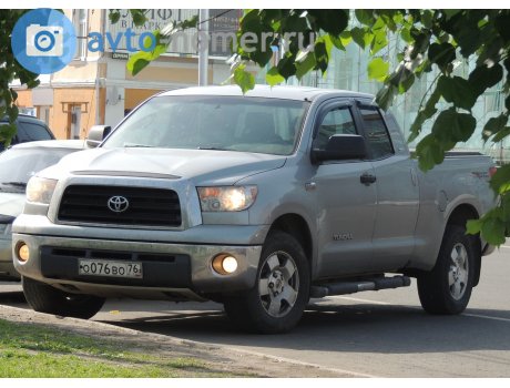 о076во76, Toyota Tundra