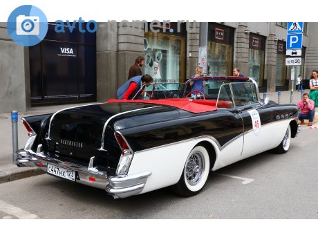 с447нх123, Buick Roadmaster