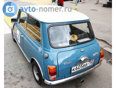 к605вв750, Innocenti Mini