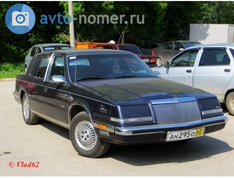 ан 295 о 62, Chrysler Imperial