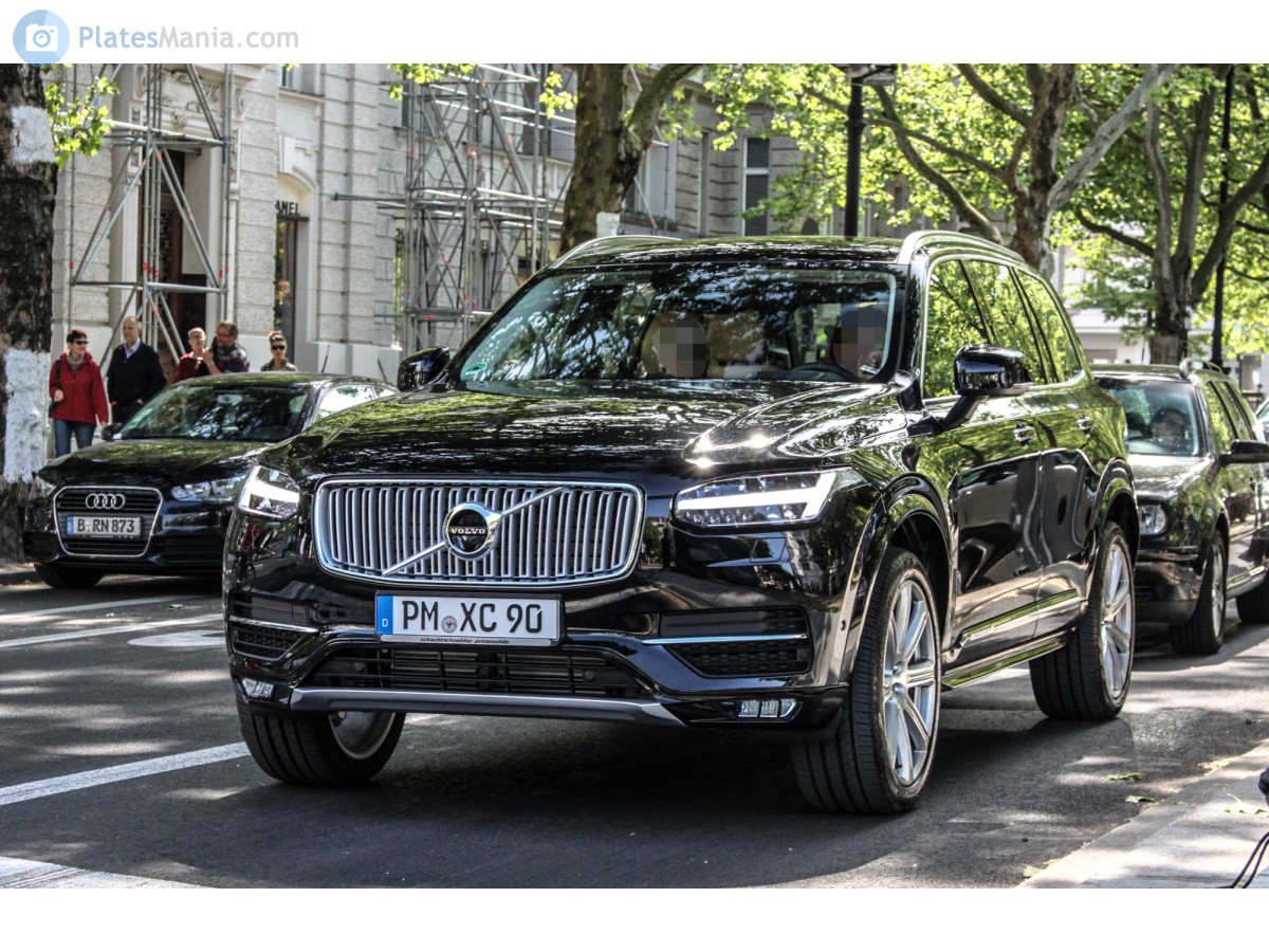 PM XC 90, Volvo XC90 2nd gen (256), 2015–2024