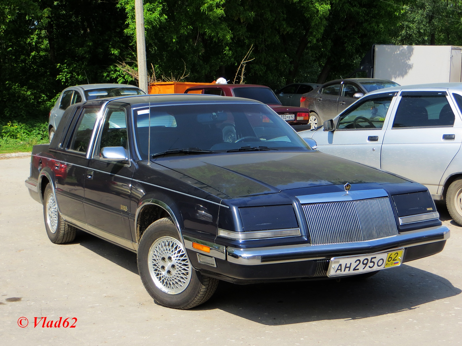ан 295 о 62, Chrysler Imperial 