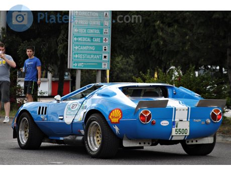 V 5500, Eagle Cars SS