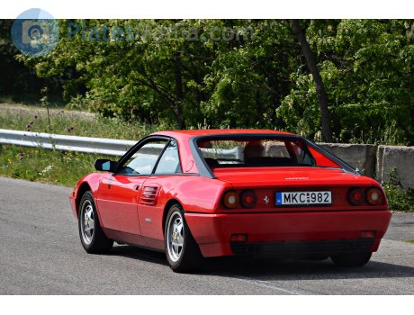 MKC-982, Ferrari Mondial