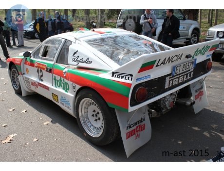 ET 803 PN, Lancia Rally 037
