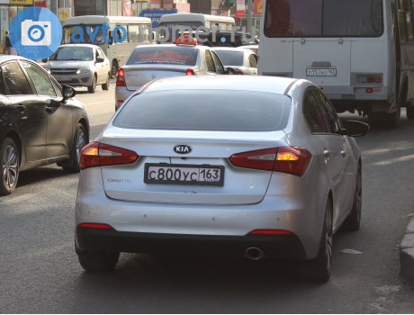 с800ус163, Kia Cerato