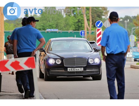 а830аа77, Bentley Flying Spur