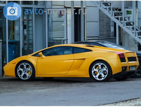 с786та154, Lamborghini Gallardo