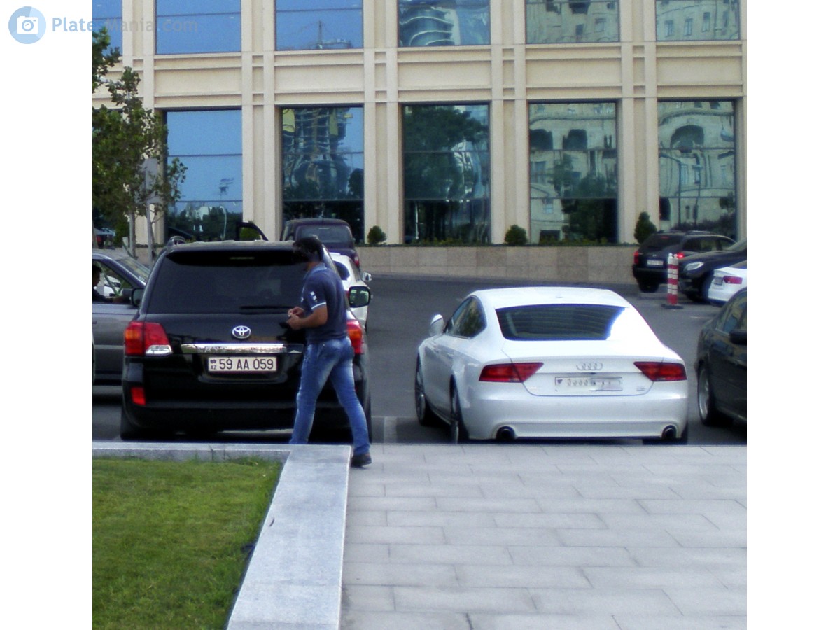 59 AA 059, Toyota Land Cruiser 200 (J200), 1st facelift, 2011–2015