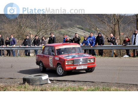 HYD-777, Lada (VAZ) 2107