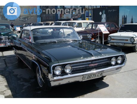 г 0075 СФ, Oldsmobile 88