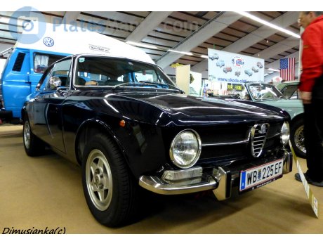 WB 225 EF, Alfa Romeo Junior