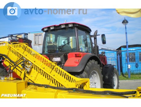 OK-5 8084, Belarus (MTZ) 2022/2122