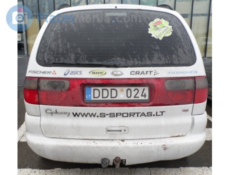 DDD 024, Ford Galaxy