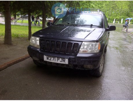 W271 PJR, Jeep Grand Cherokee