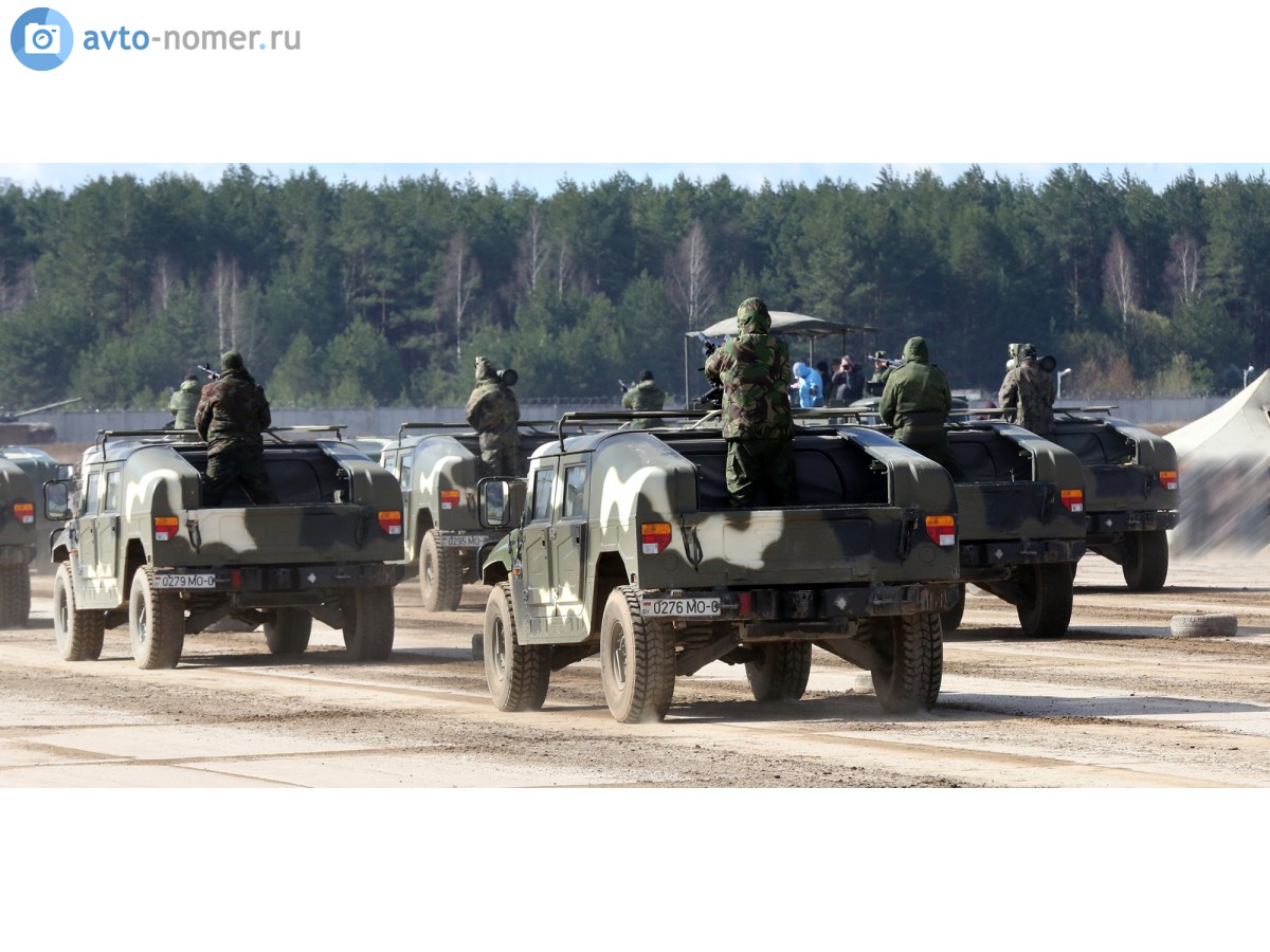 0276 MO-0, DongFeng Mengshi 