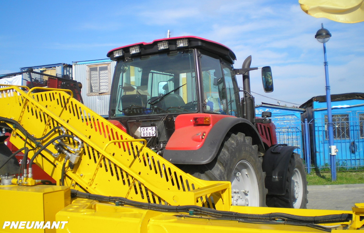 OK-5 8084, Belarus (MTZ) 2022/2122 