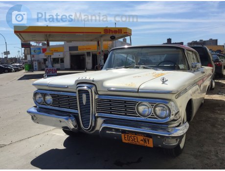 EDSEL-NY, Edsel Ranger