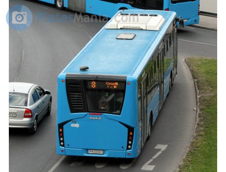 PKD-003, Ikarus V127