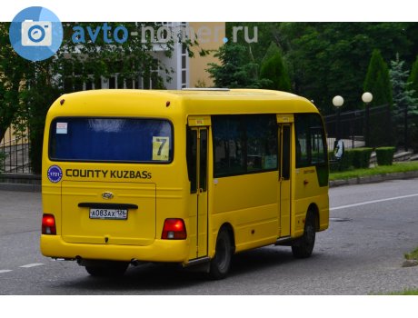 а083ах126, Hyundai County