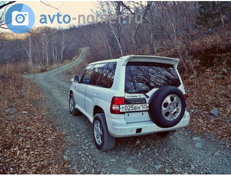 т025вн125, Mitsubishi Pajero iO