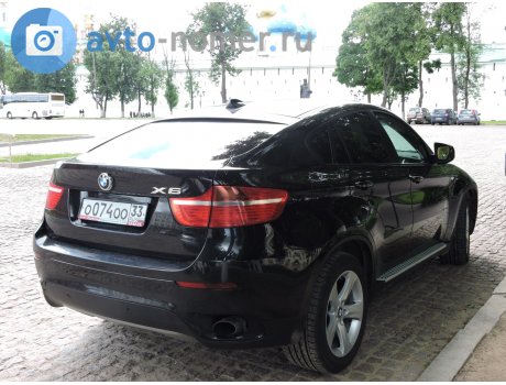 о074оо33, BMW X6