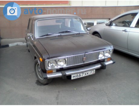 м667хк31, Lada (VAZ) 2106
