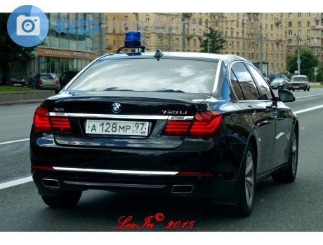 а128мр97, BMW 7 Series